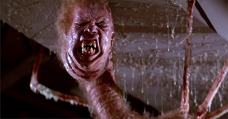 Squonk&#39;s Favorite Horrors ABC