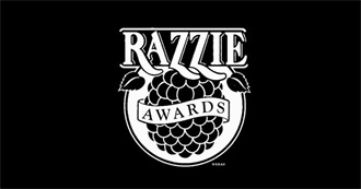 Razzie Winners