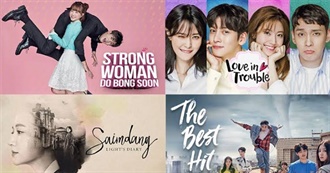 Kdramas Amiya Derrick Has Seen