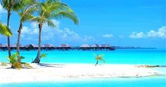 Top 10 Places to See in Oceania