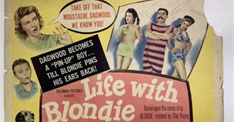 1945 Movies Dodger Would Never Watch ~L~