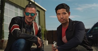 Movies Covered on That Was Pretty Scary (As of June 2025)