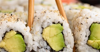 Things Taf Has Eaten This Week — 5/8-5/15