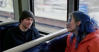 The Romance Film Buff List