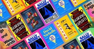 The Independent: Best Fiction Books of 2024