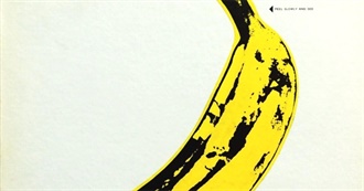 Rate Your Music&#39;s Top 250 Art Rock Albums of All Time