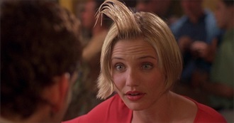 Comedy Films Bree Has Seen: 1990-1999