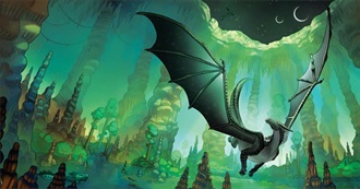 10 Book Series Loved as a Kid