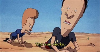 13 Movies That Remind You That the Outside World Sucks Anyway... From Ranker