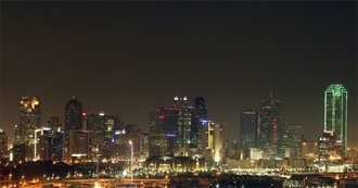 U.S. Cities With Great Nightlife