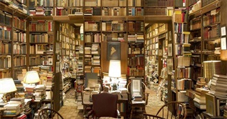 Cilla&#39;s Life Changing Books