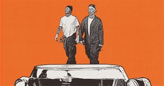 Listened to These Albums Last Week - 33 (Cch)