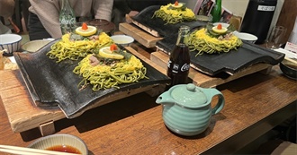 Eat Your Way Across Japan!