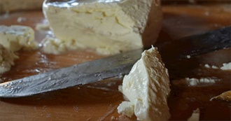 Big T&#39;s Most Popular Cheeses of the World Part 4