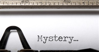 The Top 100 Mystery Novels of All Time - Mystery Writers of America