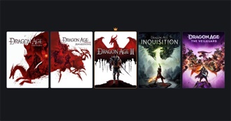 TK&#39;s Top 100 Video Games