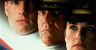 The 21 Best Tom Cruise Performances, Ranked (BuzzFeed)