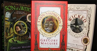 Foods in &#39;A Lion Among Men&#39;