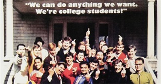 15 of the Best College Comedy Movies