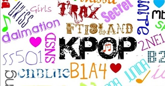 Best Kpop Groups