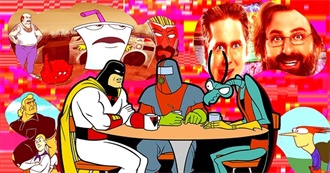 The 21 Best Adult Swim Shows