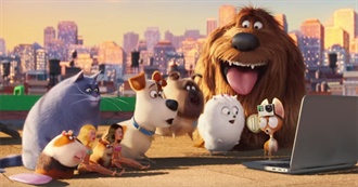 All 10 Illumination Movies Ranked!