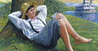 100 Classic American Novels