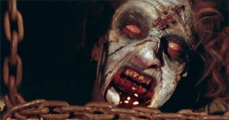 Val&#39;s Top Horror Movies