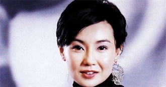 Filmography of Maggie Cheung