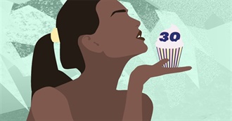 100 Things to Do Before You&#39;re 30