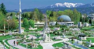 Minimundus, Klagenfurt