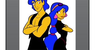 The Ultimate Guide of Disney Villains