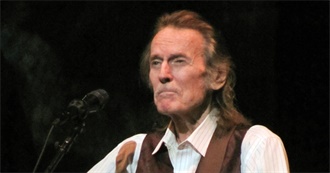 Gordon Lightfoot Discography