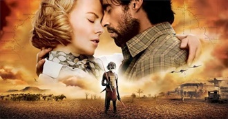 Australia in Movies