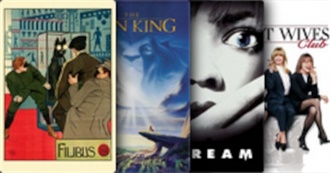 Nerdsbianhokie&#39;s Favorite Movies