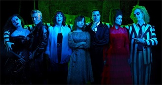 2024 Movies Bub Has Seen