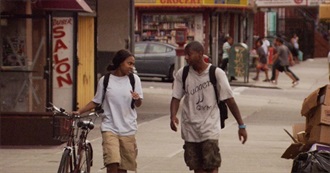 Movies Shawn Watched in February 2017