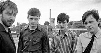 Last 25 Albums Tcr023 Listened to 16