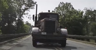 Famous Movie and TV Road Vehicles