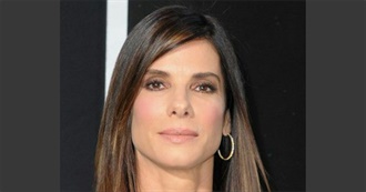 Sandra Bullock