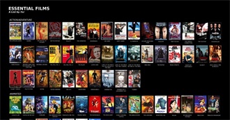 /TV/ - Essential Movies
