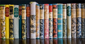 M&#39;s 2019 Booklist Part 1