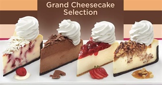 Cheesecake Extravaganza