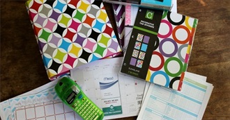 What Should Be in a Household Binder