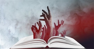 10 Books Waiting to Be Read, Horror Edition, Volume 03