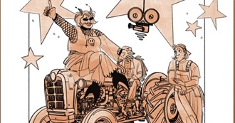 Fiction Podcasts/Audio Dramas I&#39;ve Listened To