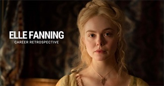 Elle Fanning Movies I&#39;ve Seen