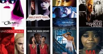 The Best Stalker Movies Where the Villain Is Female According to Ranker