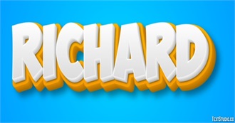 11 of the Best,Richard,Dick,Dickie