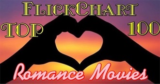 Flickchart&#39;s Top 100 Romance Movies From Worst to Best!